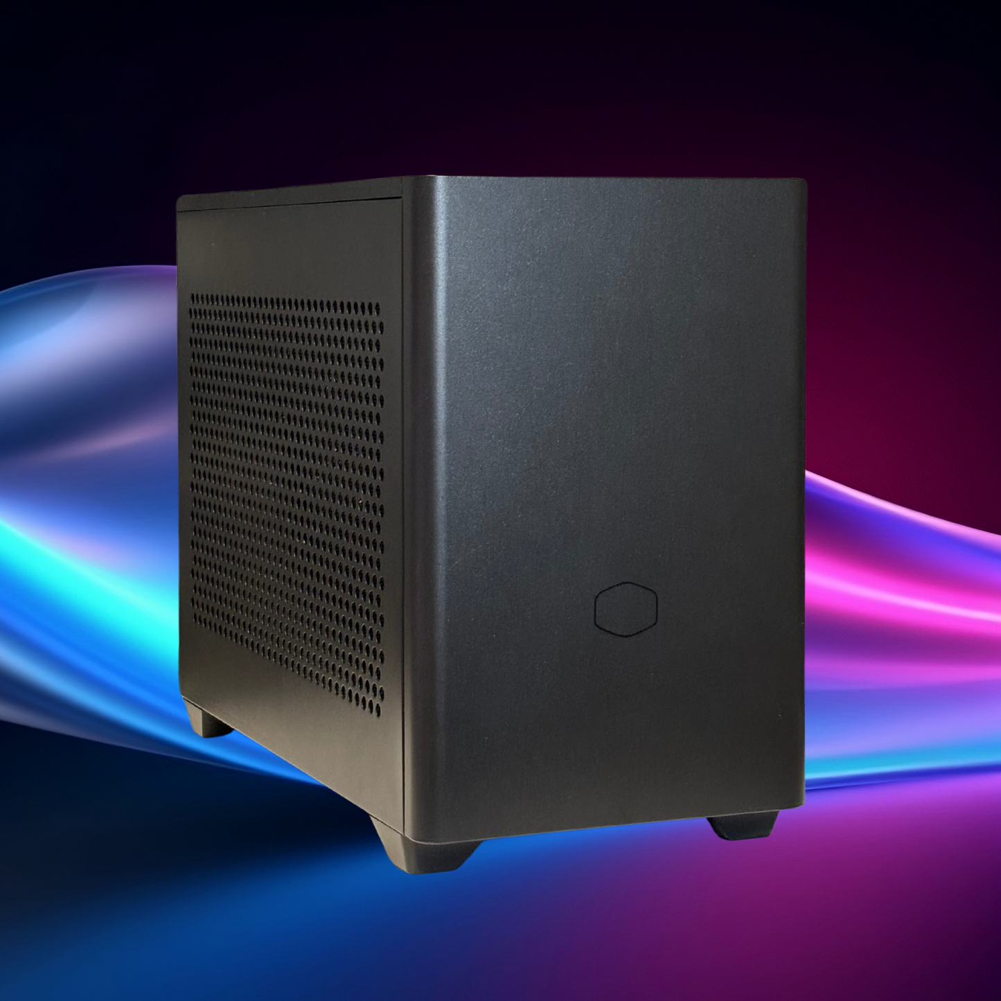 Moonlet MiniITX X3D - Ryzen 9 7945HX3D / RTX 5070 TI