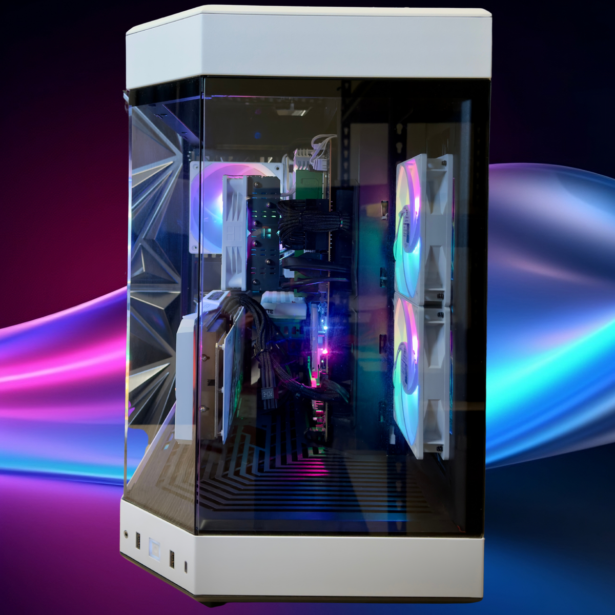 Realign P73 - Rx 7600 (RTX 4060) / Ryzen 5 7600x