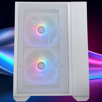 Total Panda Eclipse - Ryzen 9 9900x / RTX 5070