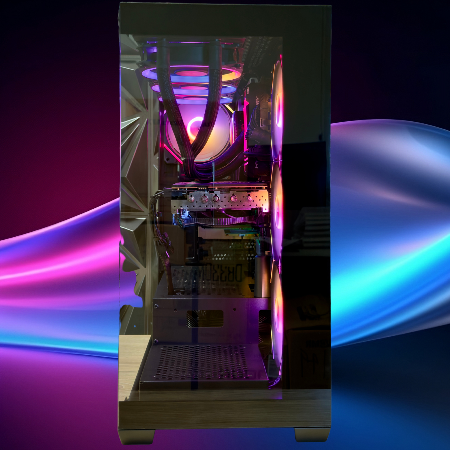 Realign P69 - RTX 2080 Ti / Ryzen 5 5600x