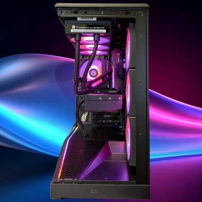 Eclipse FT - Ryzen 7 9800X3D / RTX 5070 Ti