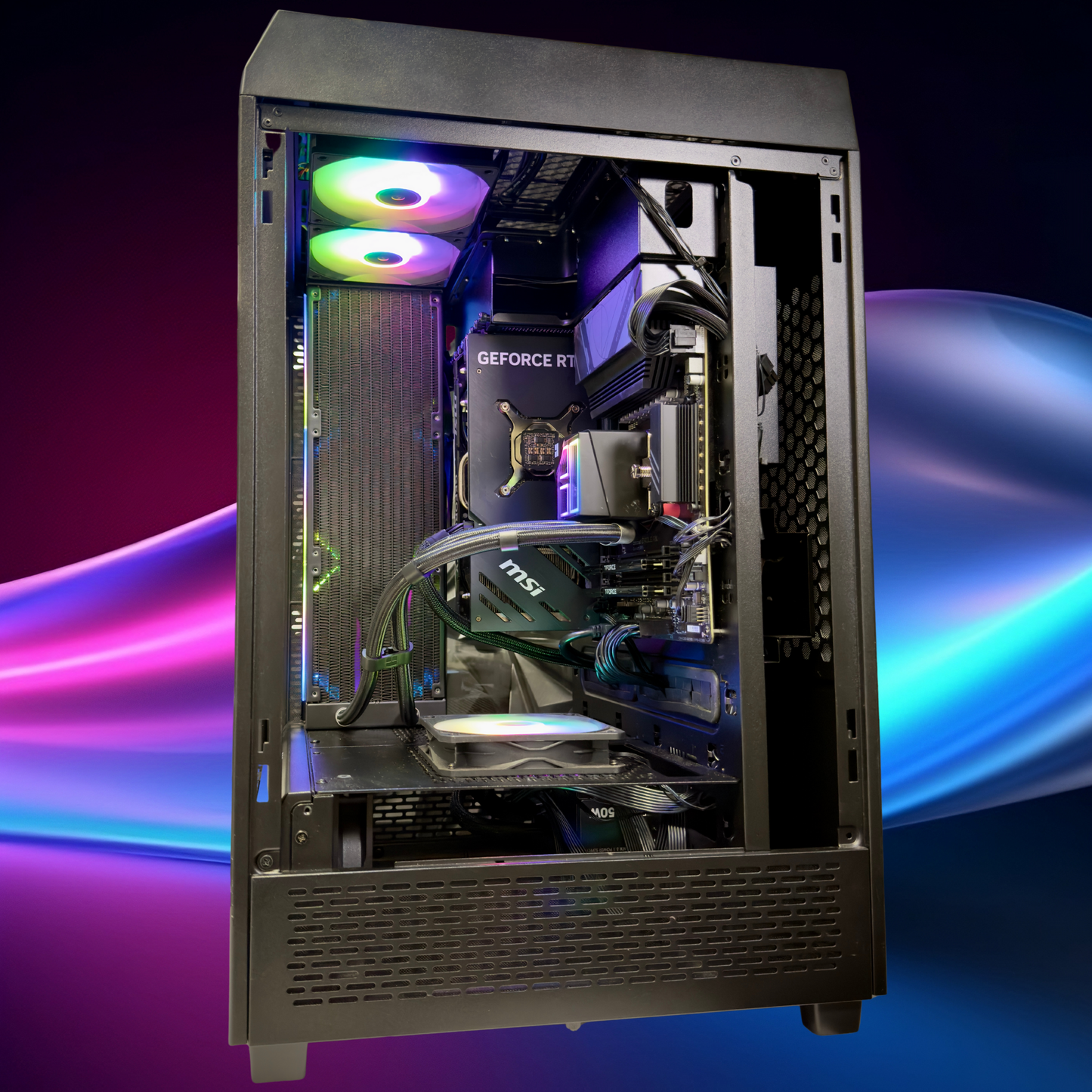 Realign P51 - RTX 4070 Ti Super / Ryzen 7 7800X3D