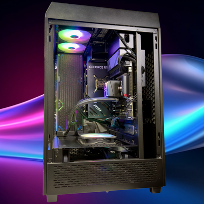 Realign P51 - RTX 4070 Ti Super / Ryzen 7 7800X3D