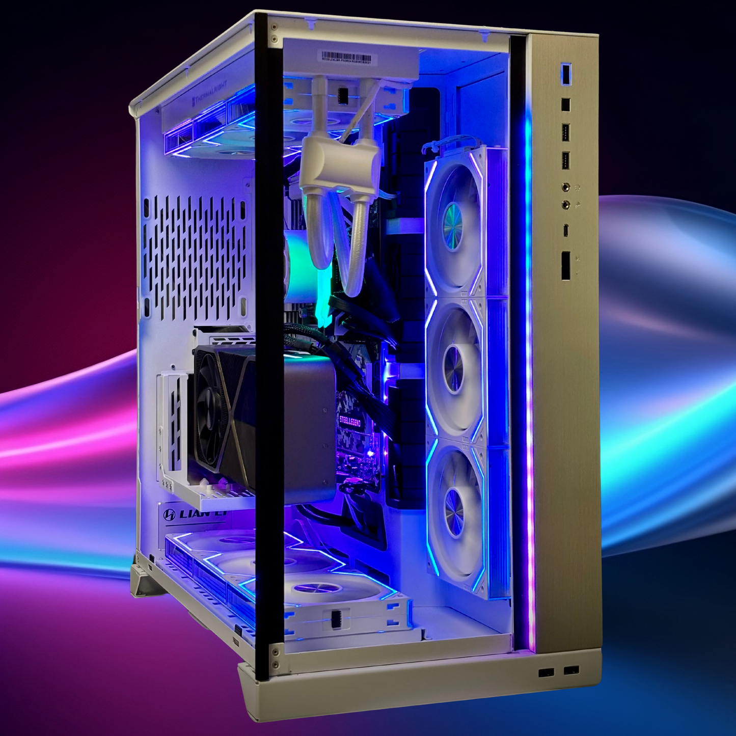 Realign P47 - RTX 3090 / Ryzen 9 7900x