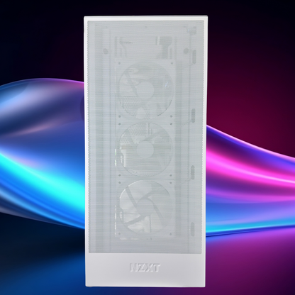 White Out 90 Nebula - Ryzen 7 9800X3D / RTX 5090