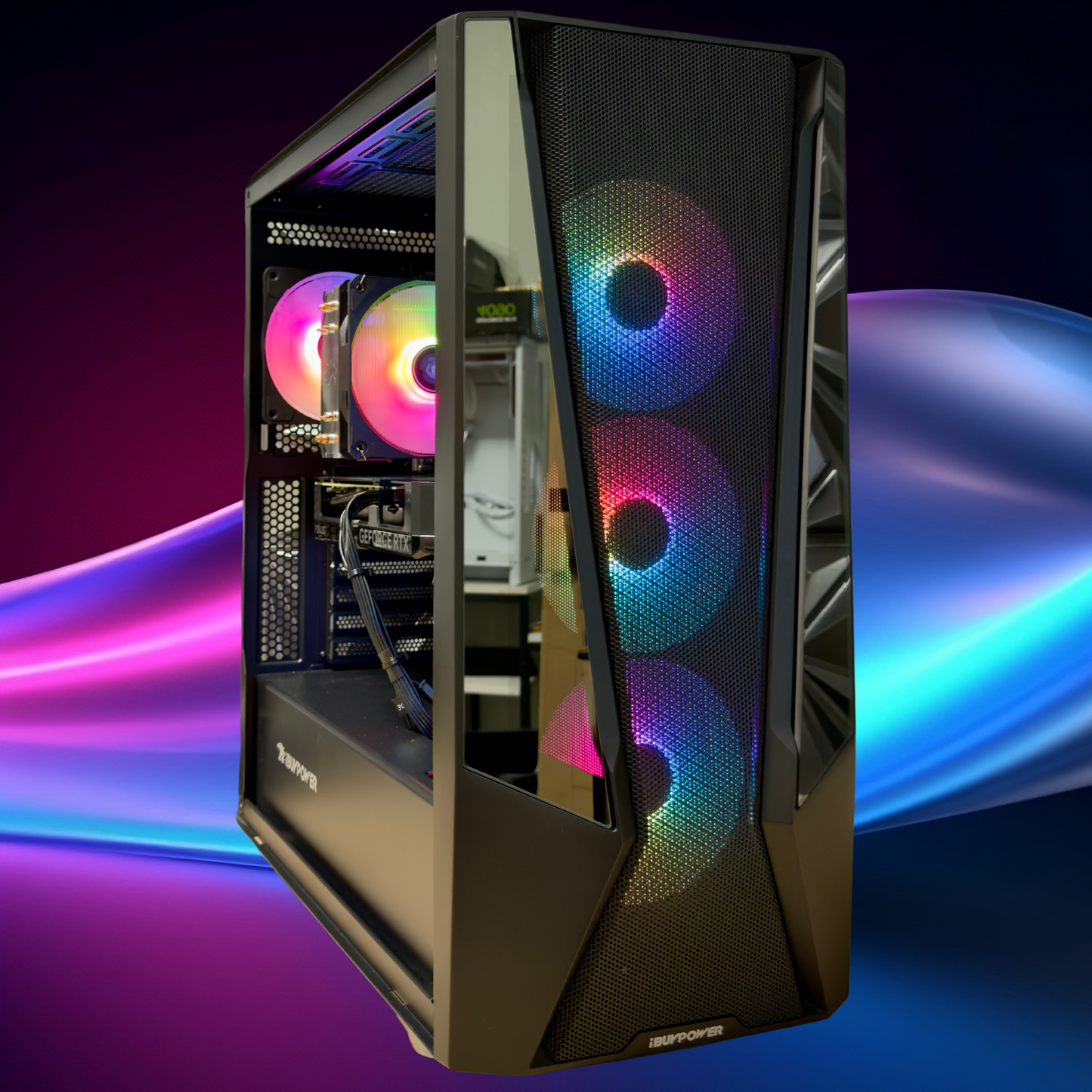 Realign P71 - RTX 4060 Ti 8GB / Intel i7 12700KF