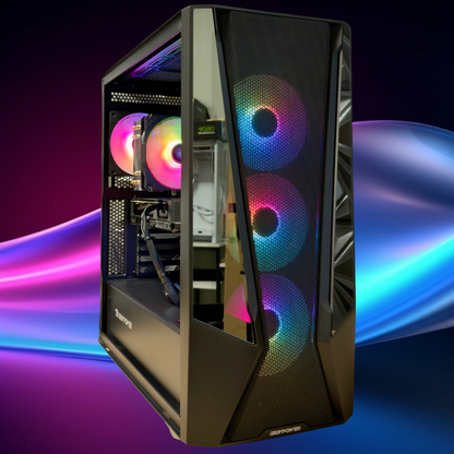 Realign P71 - RTX 4060 Ti 8GB / Intel i7 12700KF