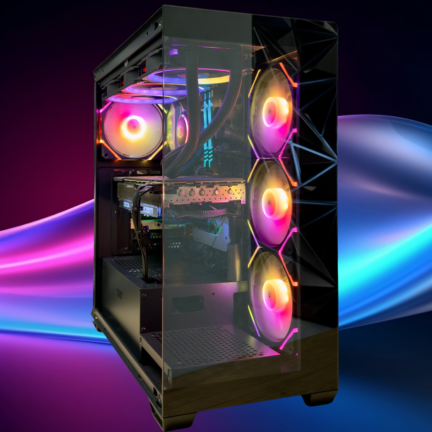 Realign P69 - RTX 2080 Ti / Ryzen 5 5600x