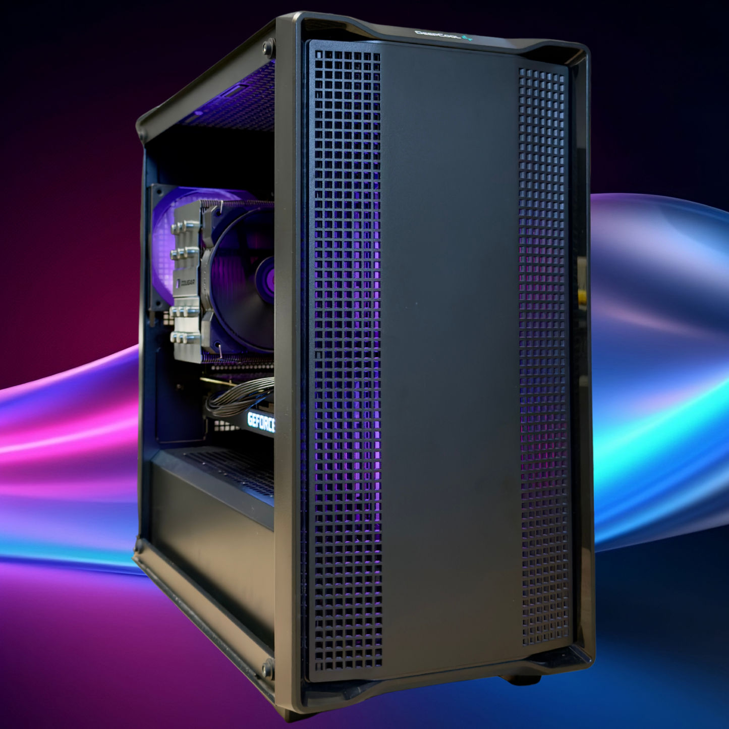 Realign P70 - RTX 3070 / Ryzen 5 5600