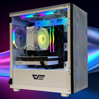 Realign P49 - Rx 6650 XT / Ryzen 7 3800x