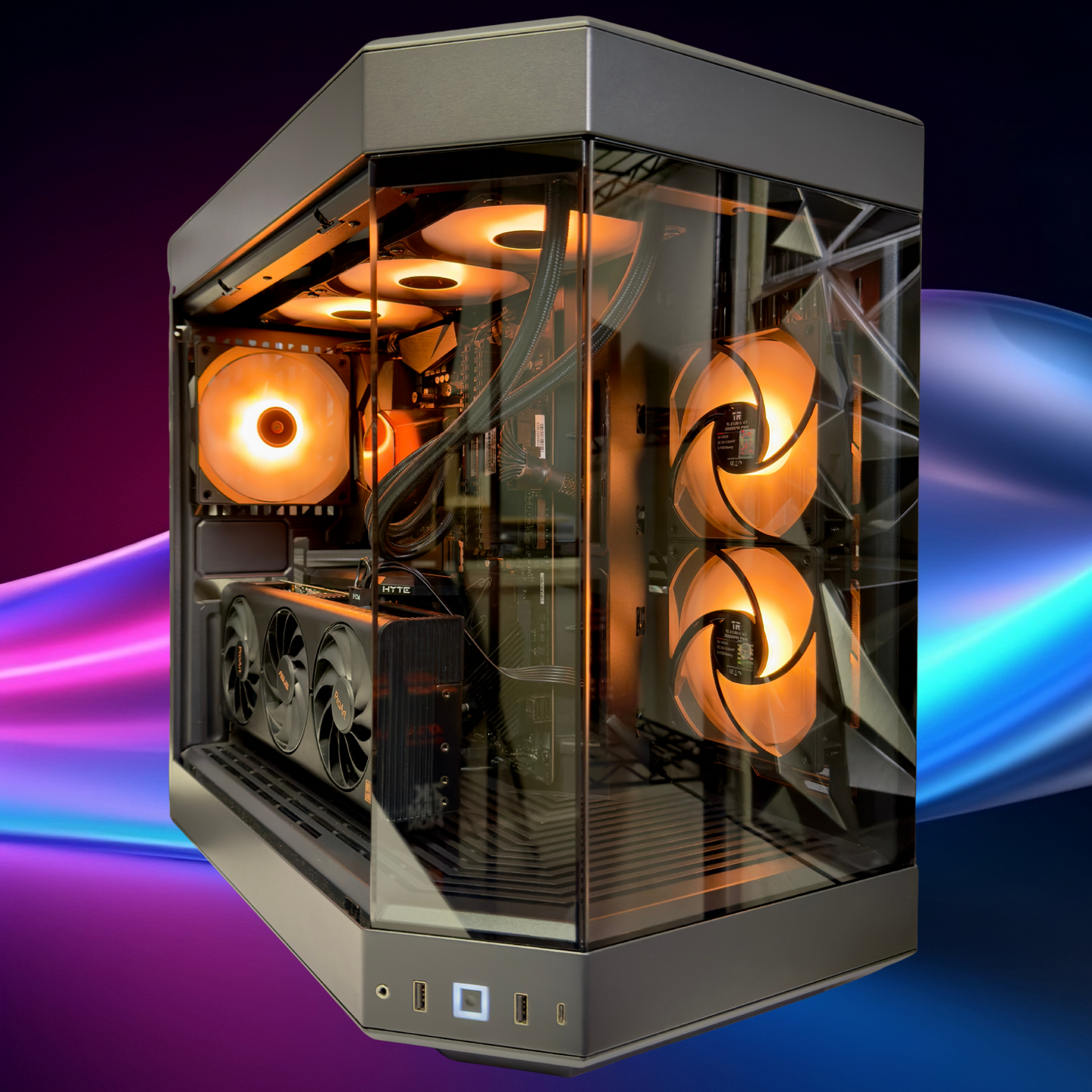 Realign P58 - RTX 4070 / Ryzen 9 5900x