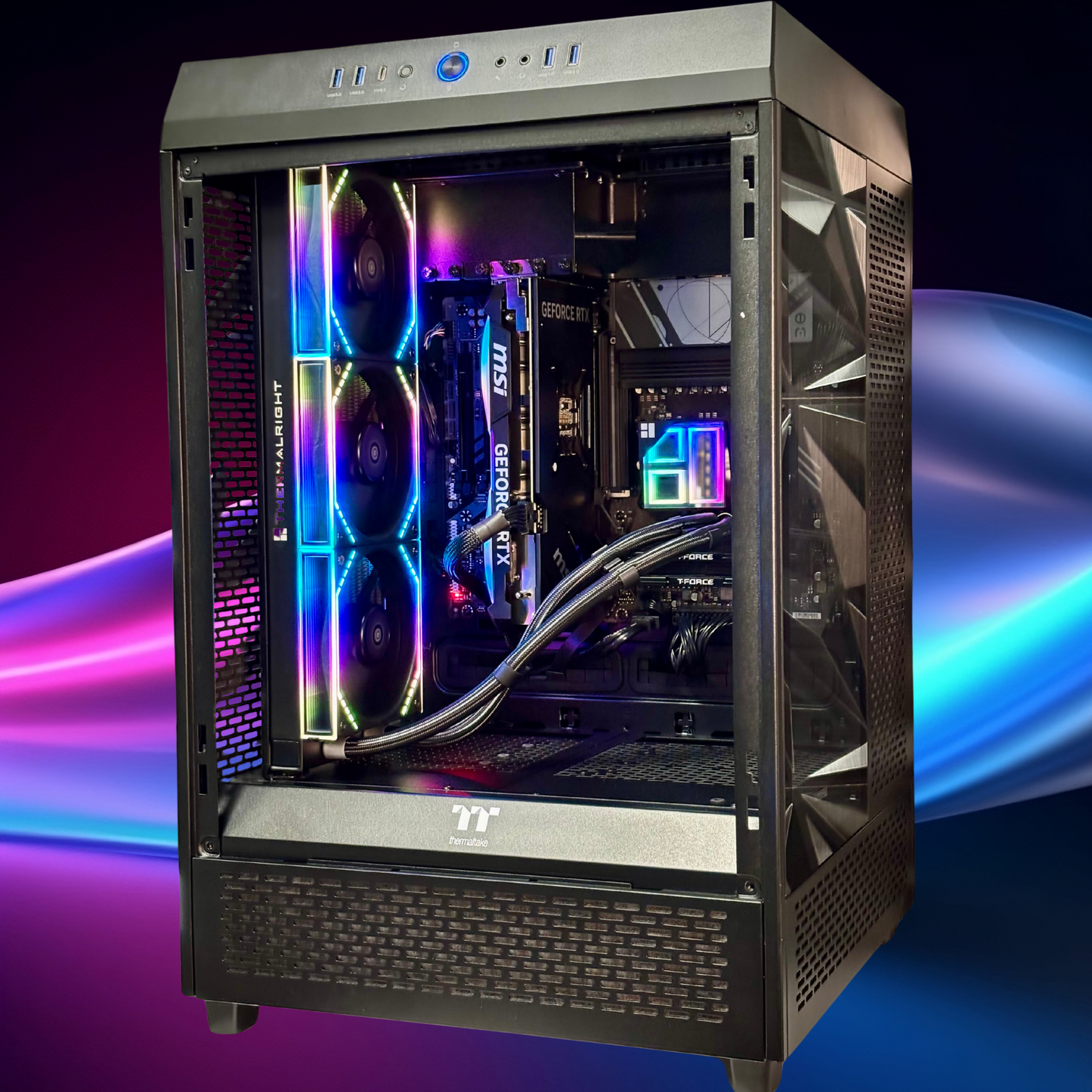 Realign P51 - RTX 4070 Super / Ryzen 9 7900x