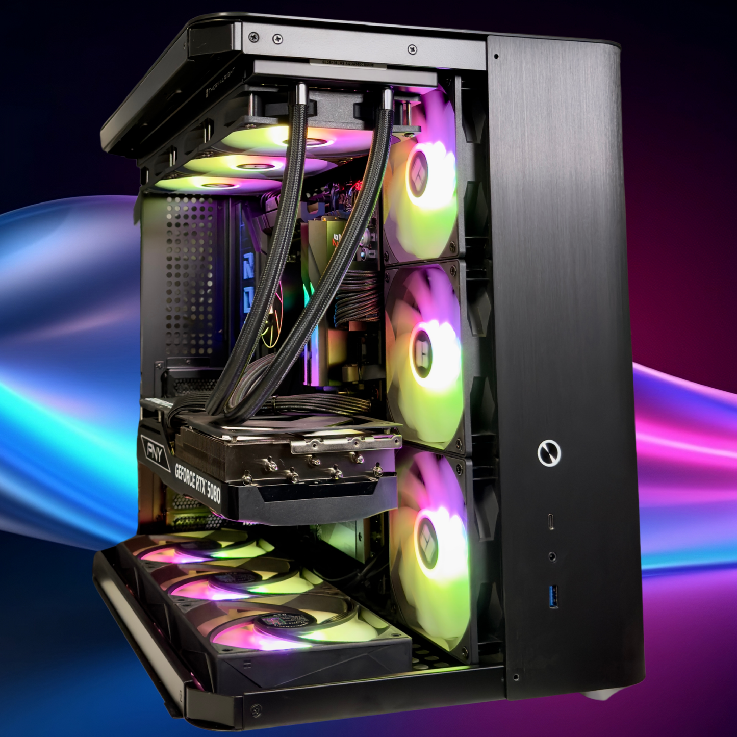 Dark Nebula 8 - Intel i9 14900K / RTX 5080