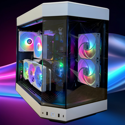 Realign P73 - Rx 7600 (RTX 4060) / Ryzen 5 7600x