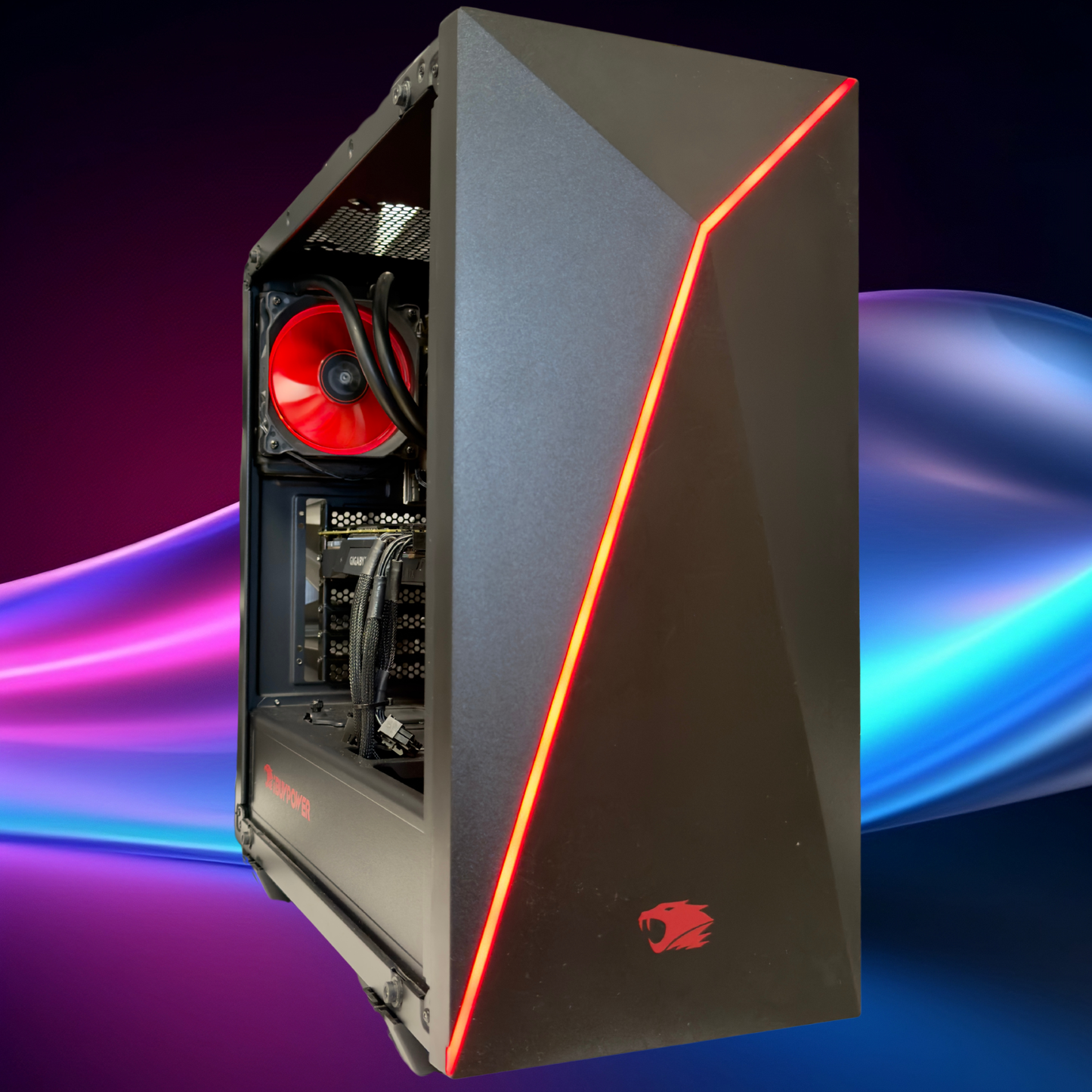 Realign P67 - RTX 2070 / Intel i7 9700K