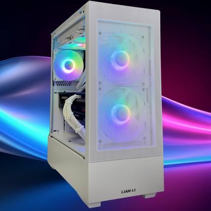 Panda XT Eclipse - Ryzen 7 9800X3D / RX 9070 XT