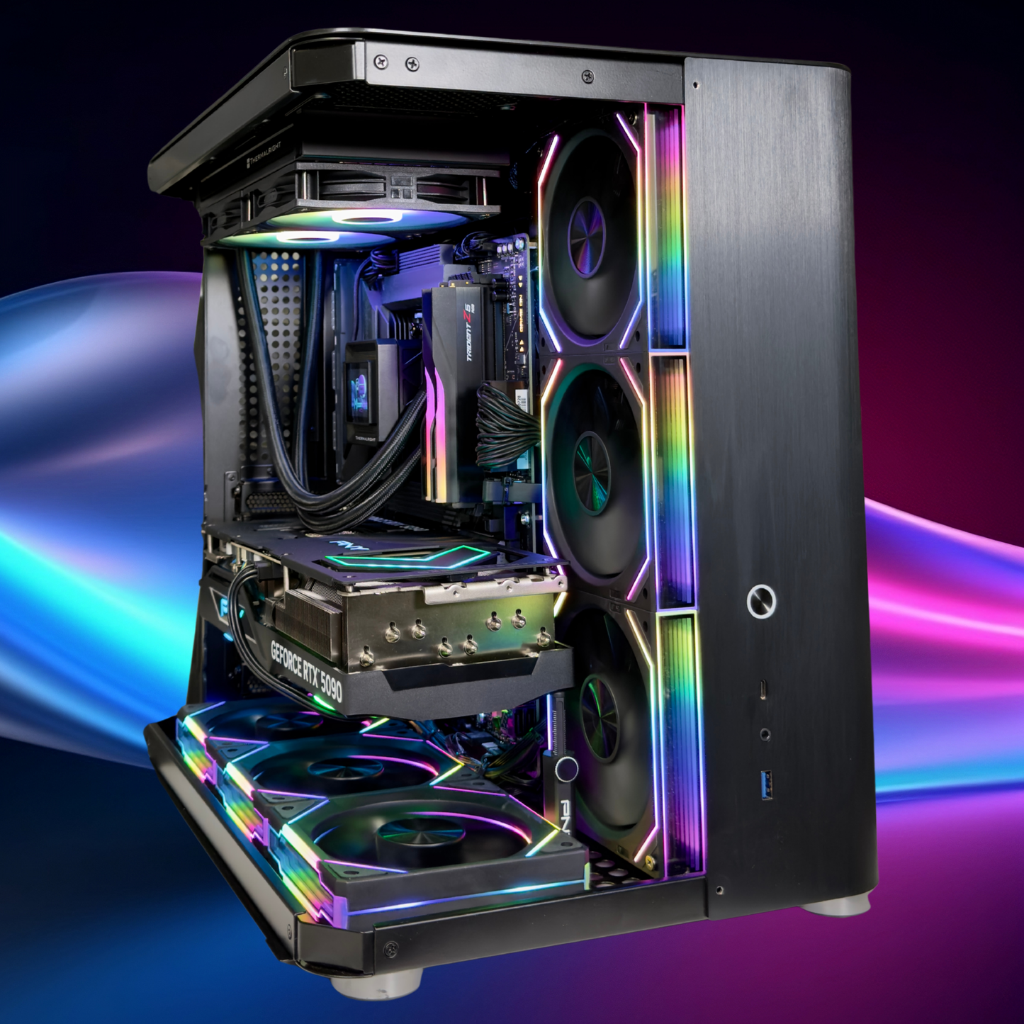 Ultra Nova - Ultra 9 285 / RTX 5090