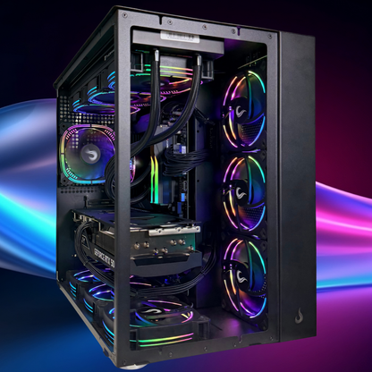 Nova Ring - Ryzen 7 9800X3D / RTX 5090