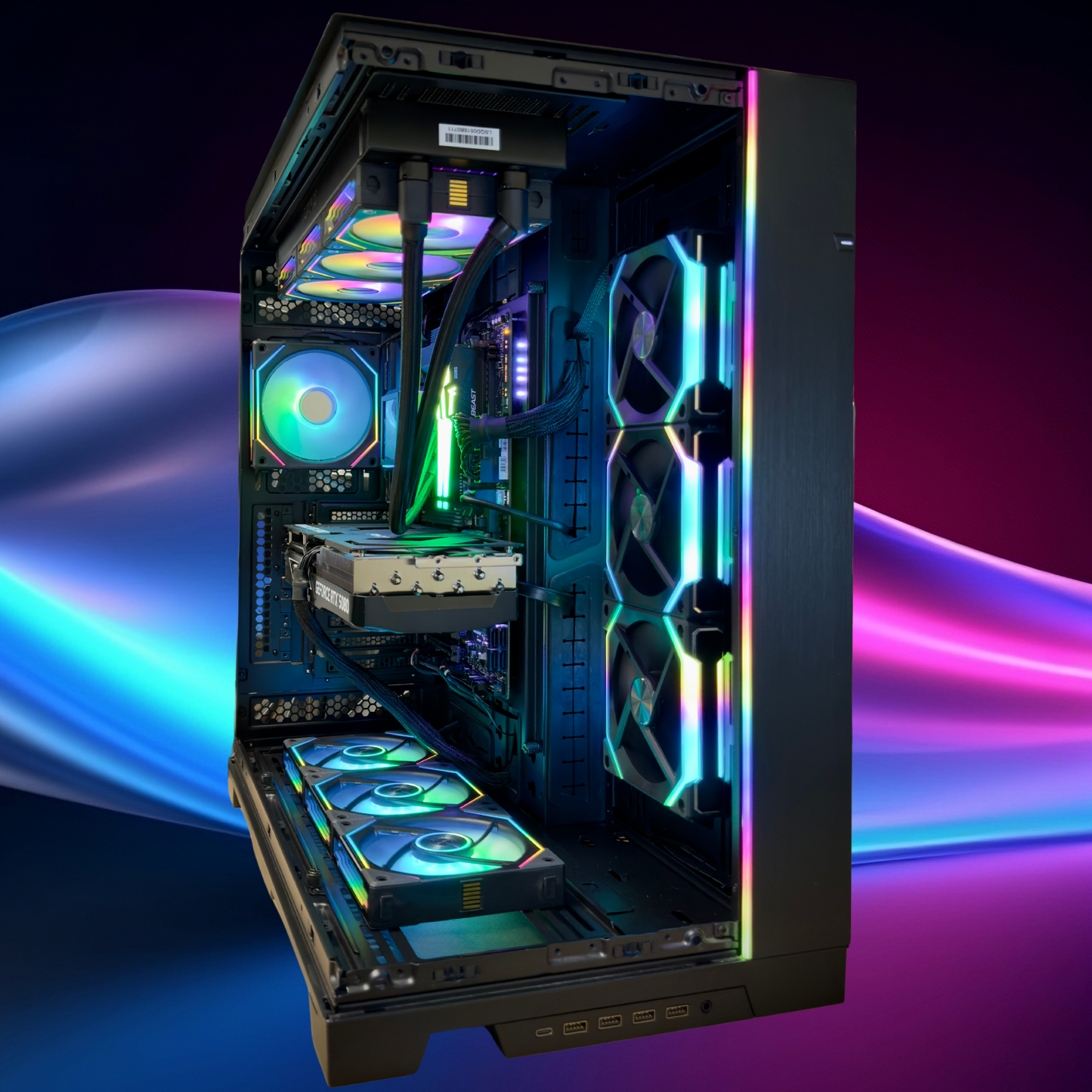 Super Nebula - Ultra 9 285K / RTX 5080 16GB