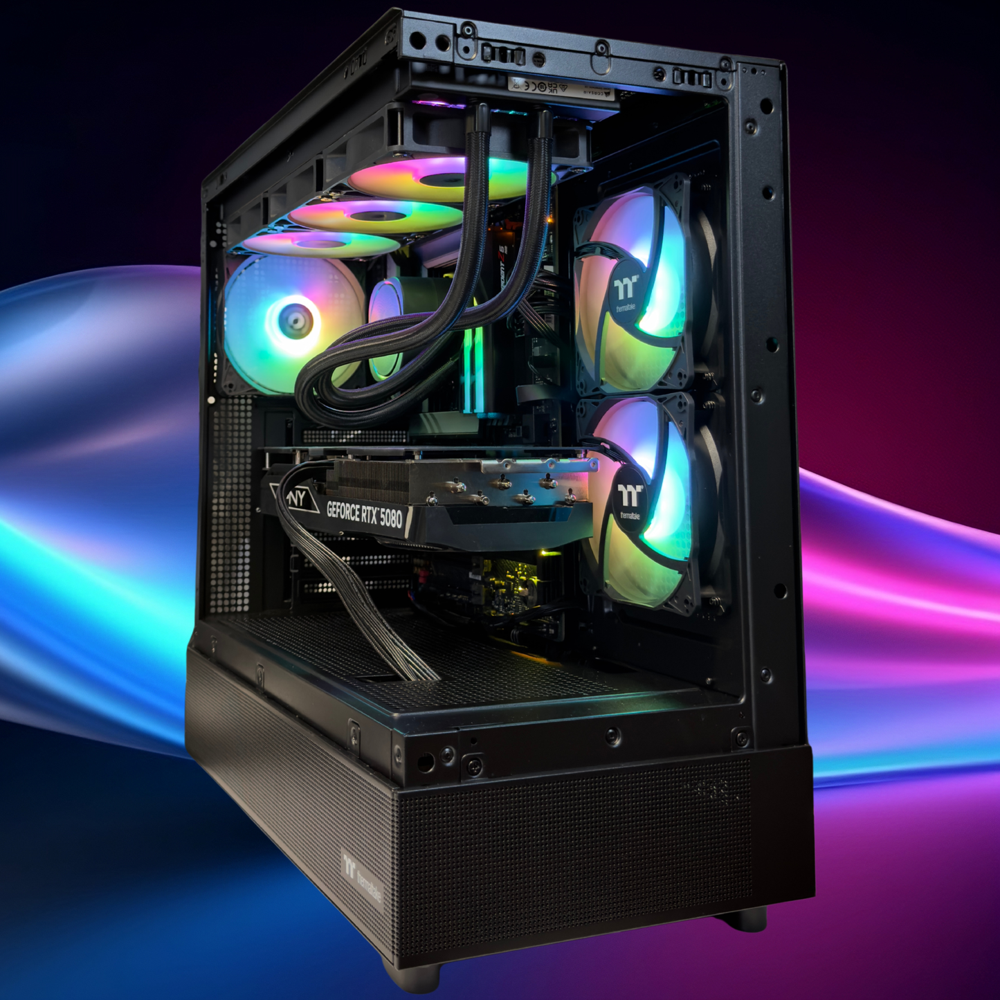Dark Nebula - Intel Ultra 9 285K / RTX 5080