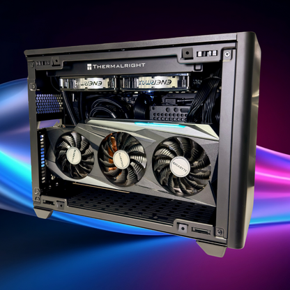 Realign P57 - RTX 3080 Ti / Ryzen 7 5800x