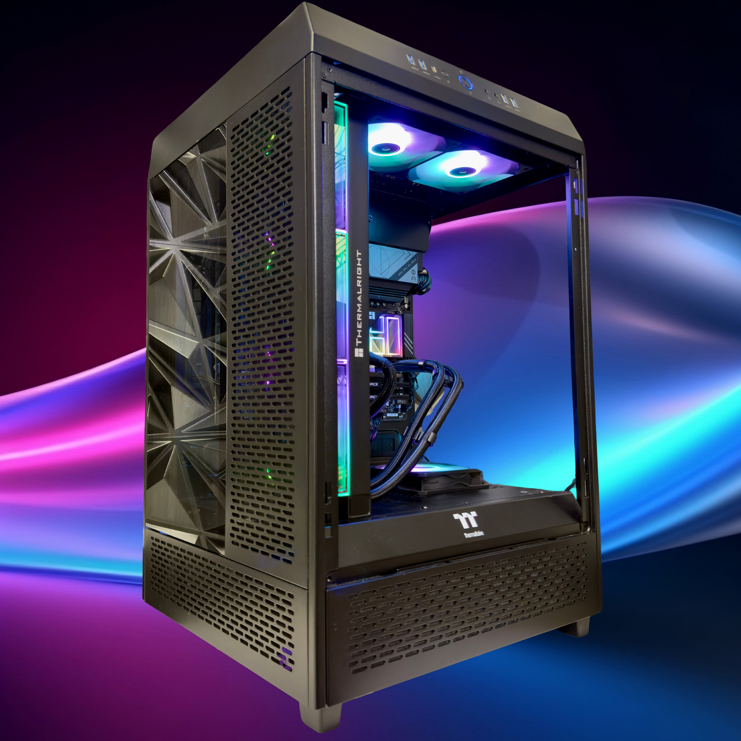 Realign P51 - RTX 4070 Ti Super / Ryzen 7 7800X3D