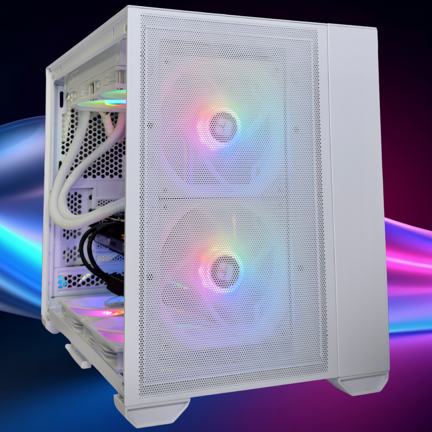 Total Panda Eclipse - Ryzen 9 9900x / RTX 5070