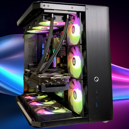 Dark Eclipse Hero - Intel i9 14900K / RTX 5070 Ti