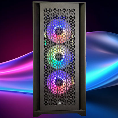 Realign P46 - RTX 3090 / Ryzen 7 5800X3D