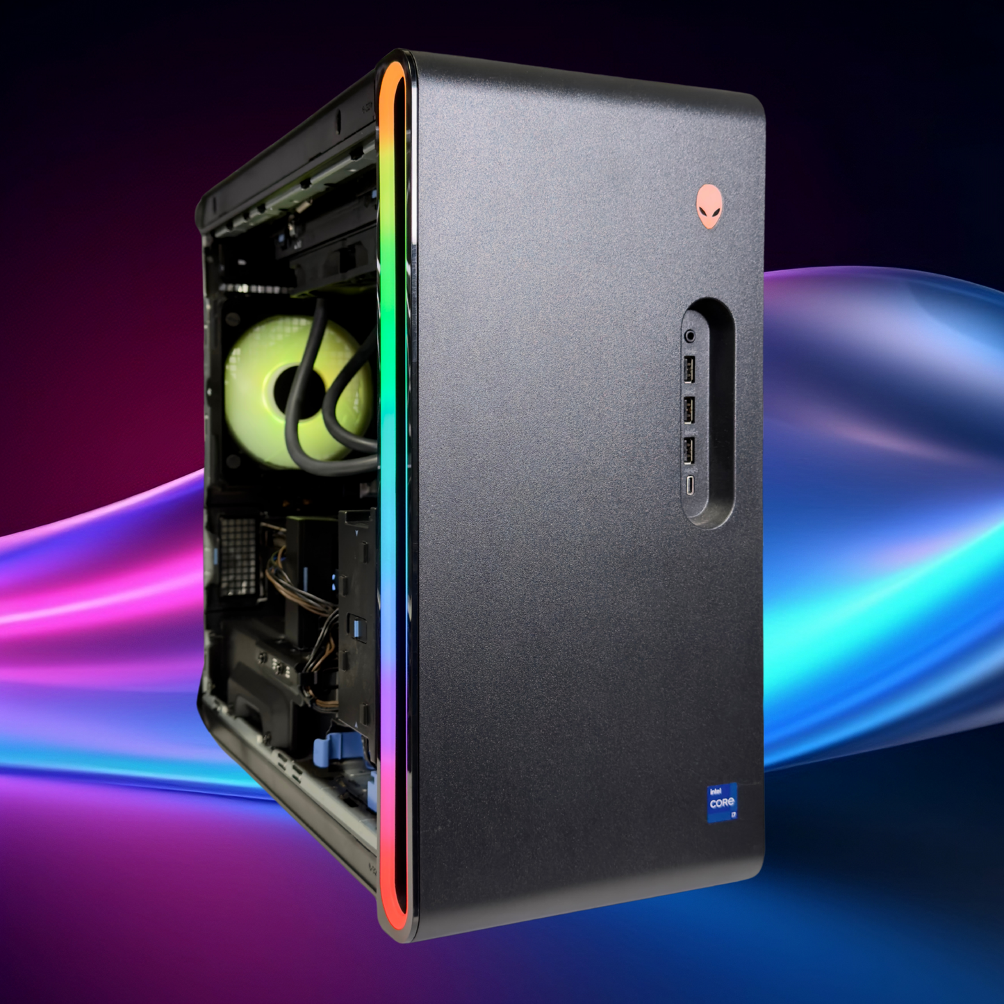 Realign P62 - RTX 4060 TI / Intel i7 14700F