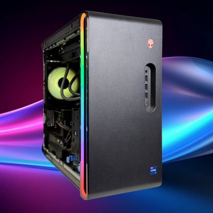 Realign P62 - RTX 4060 TI / Intel i7 14700F