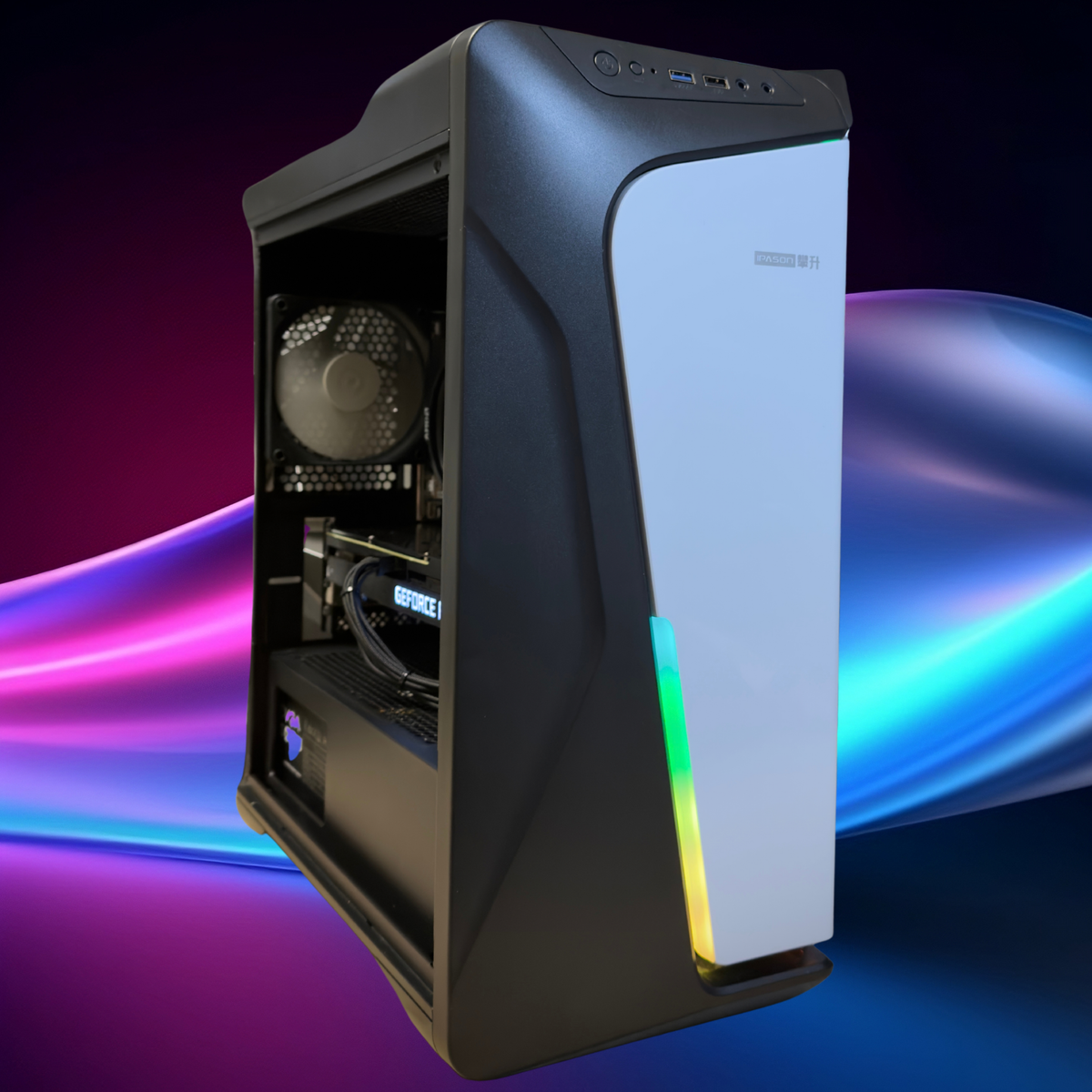 Realign P70 - RTX 3070 / Ryzen 5 5500
