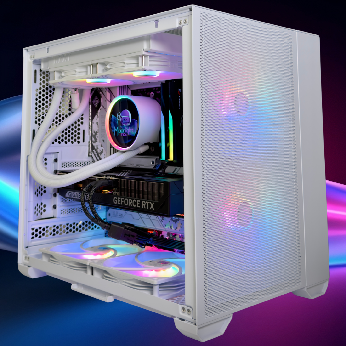 Total Panda Eclipse - Ryzen 9 9900x / RTX 5070