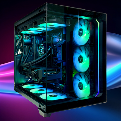 Realign P64 - Rx 7800 XT / Ryzen 7 5800x