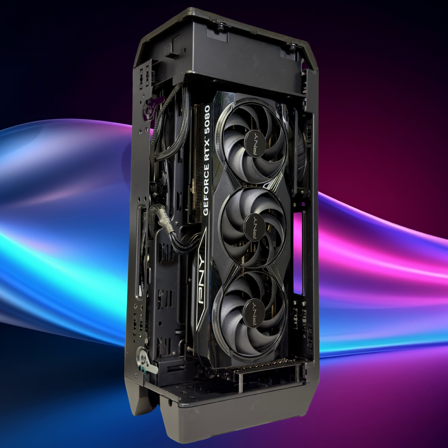 ITX Nova - Ryzen 7 9800X3D / RTX 5080