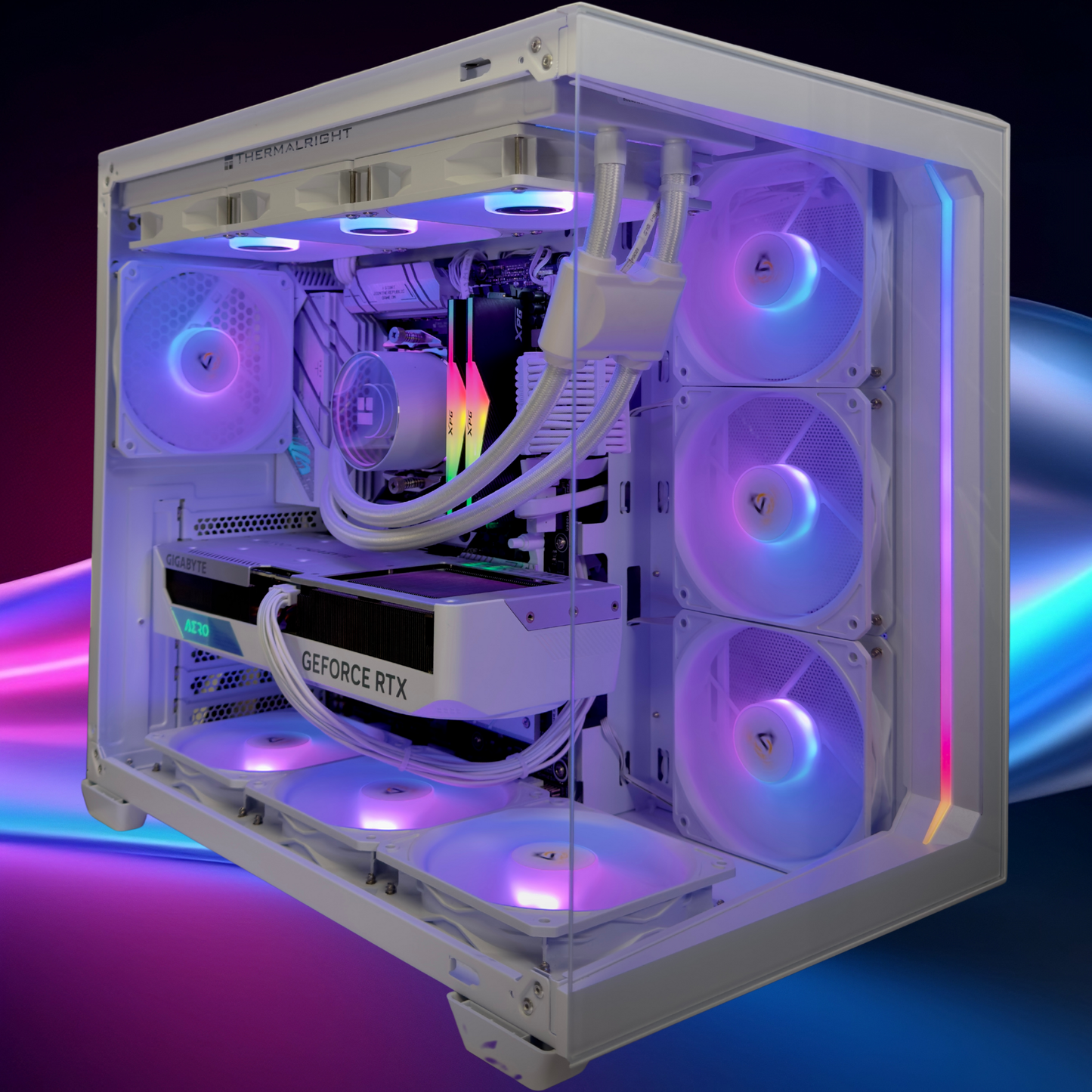 Realign P60 - RTX 4070 Ti Super / Ryzen 7 7800X3D