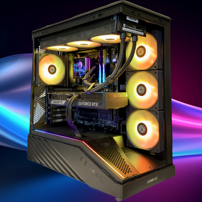 Eclipse FT - Ryzen 7 9800X3D / RTX 5070 Ti