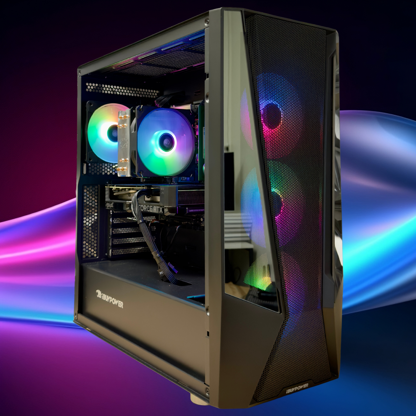 Realign P71 - RTX 4060 Ti 8GB / Intel i7 12700KF