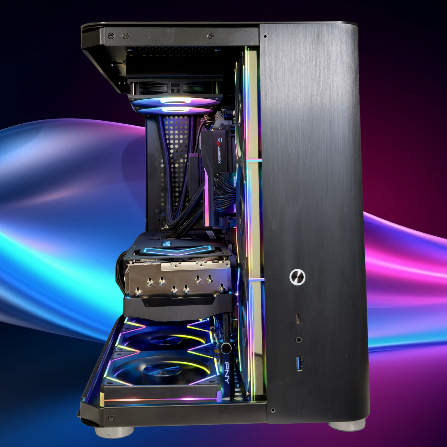 Ultra Nova - Ultra 9 285 / RTX 5090