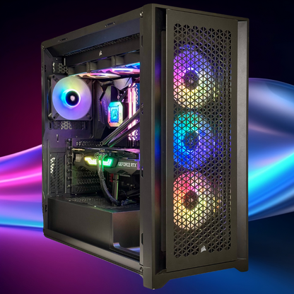 Realign P46 - RTX 3090 / Ryzen 7 5800X3D