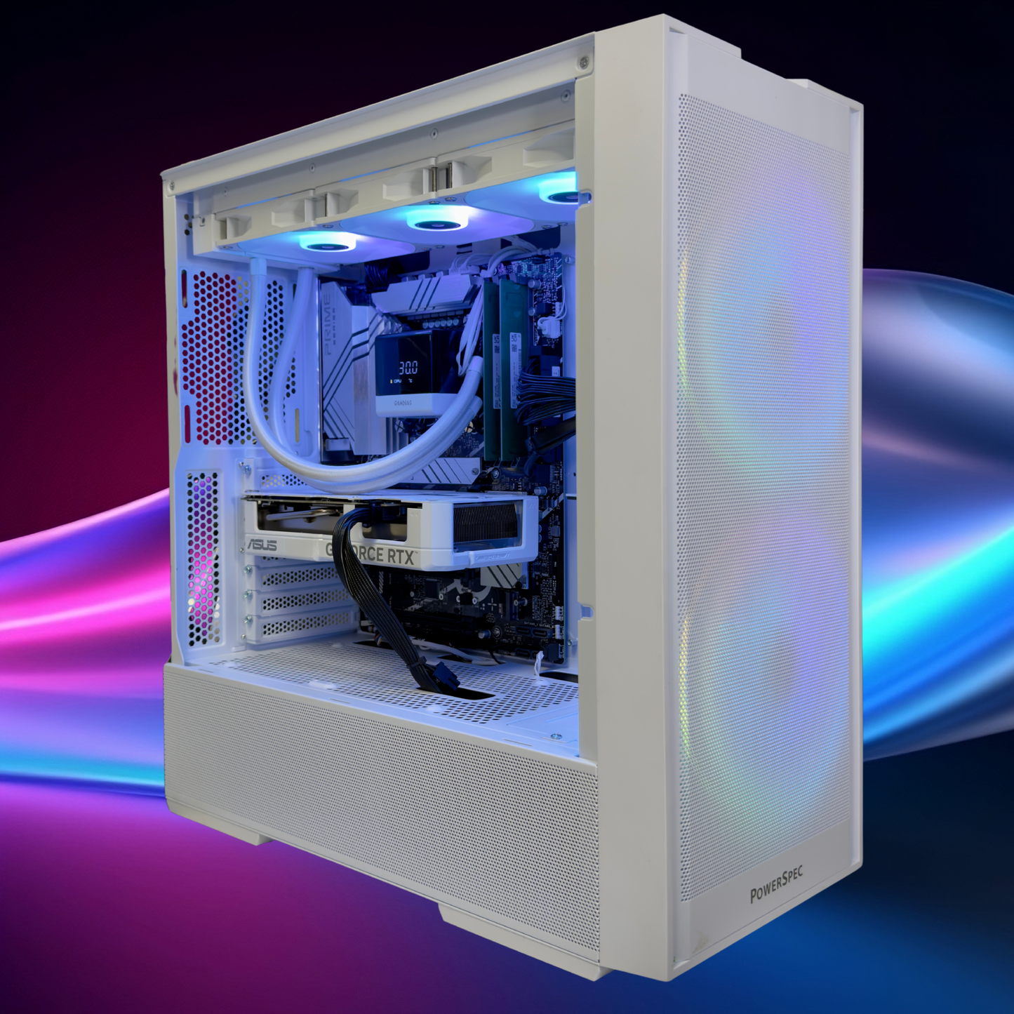Realign P61 - RTX 4060 / Intel i5 14600KF