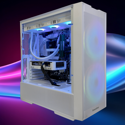 Realign P61 - RTX 4060 / Intel i5 14600KF
