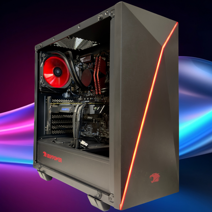 Realign P67 - RTX 2070 / Intel i7 9700K