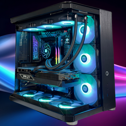 Dark Eclipse Hero - Intel i9 14900K / RTX 5070 Ti