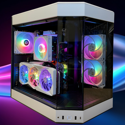 Realign P73 - Rx 7600 (RTX 4060) / Ryzen 5 7600x