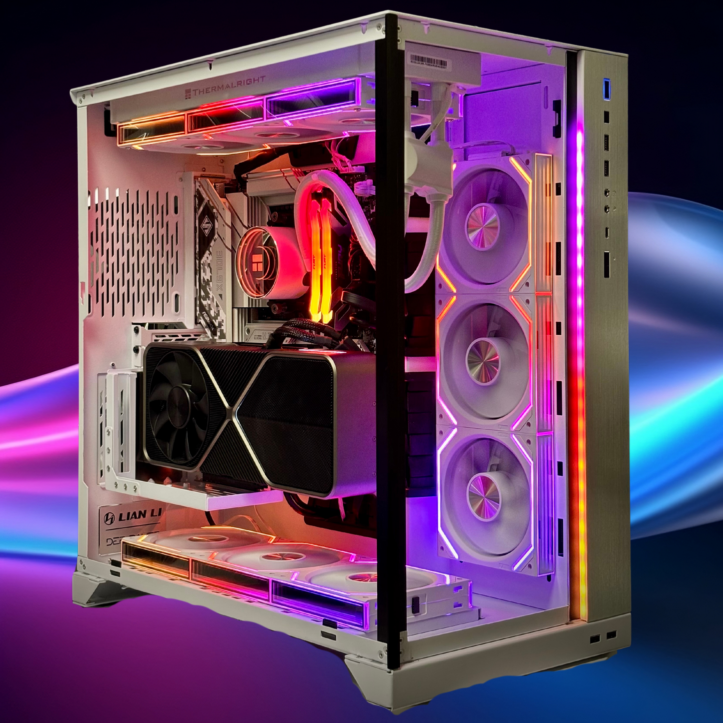 Realign P47 - RTX 3090 / Ryzen 9 7900x
