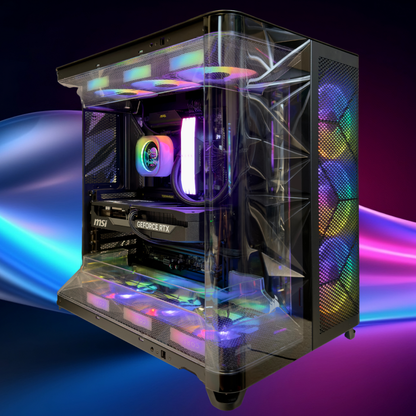 Corsair Nebula 9 - Intel Ultra 9 285K / RTX 5080