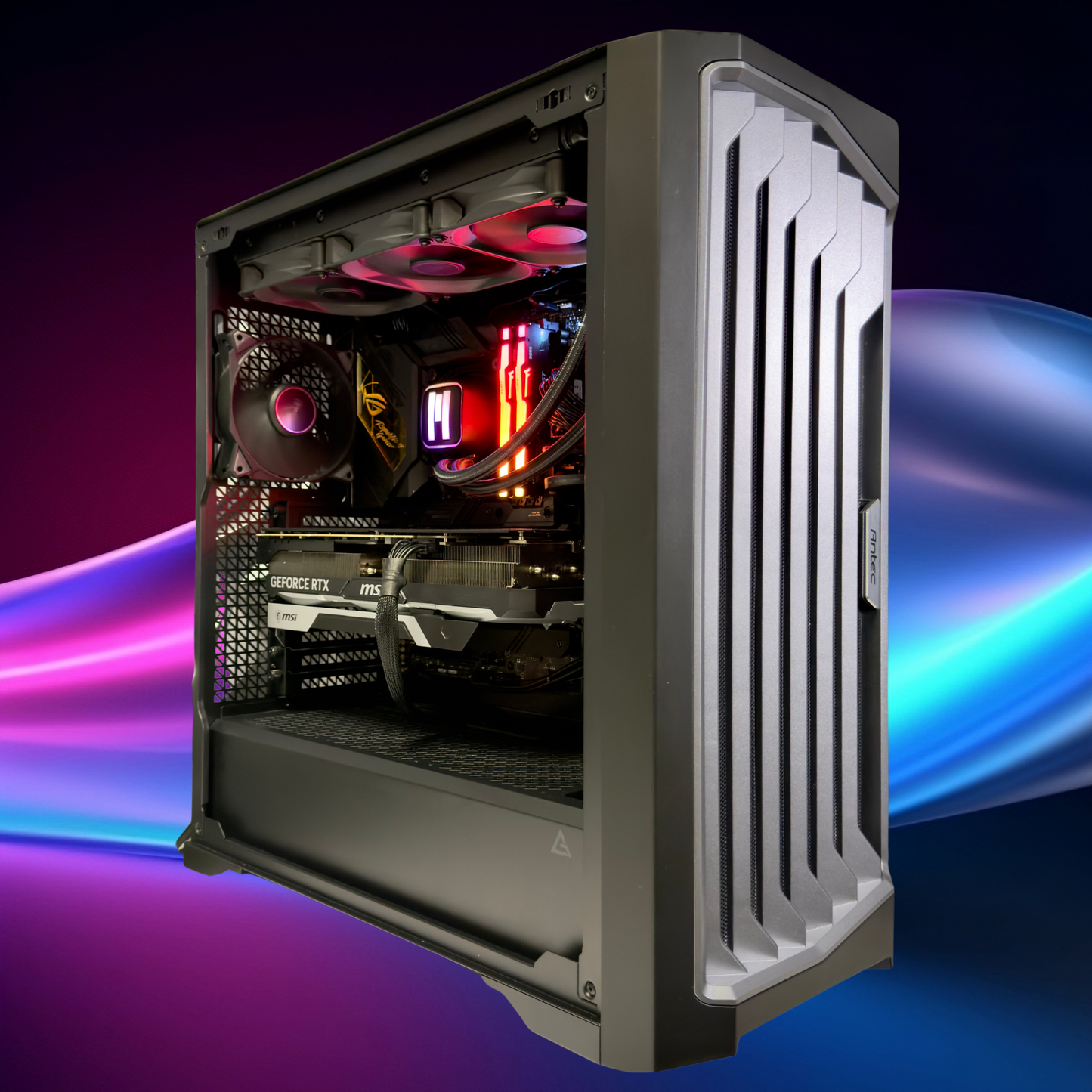 Realign P66 - RTX 4080 Super / Intel i7 14700K