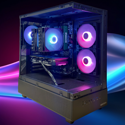 Realign P72 - RTX 4070 Super / Ryzen 5 7600x