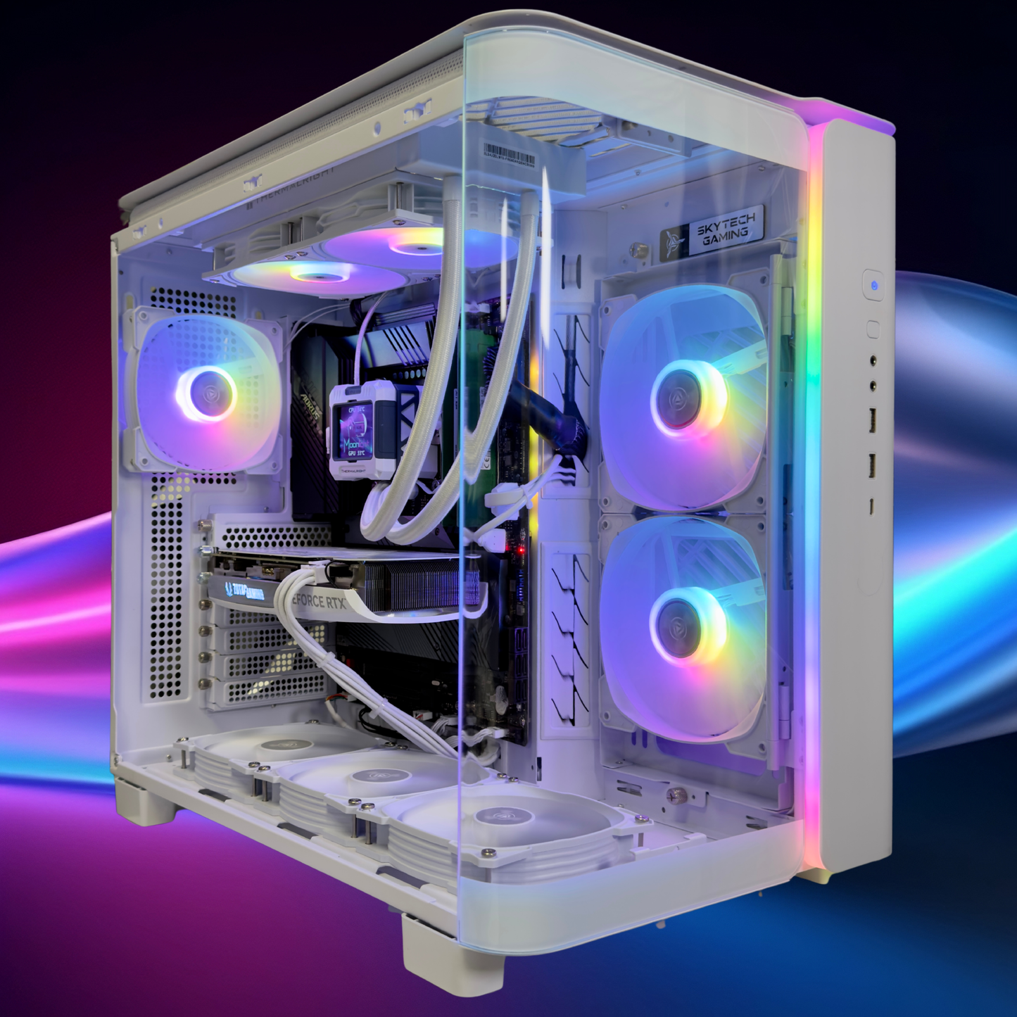Realign P63 - RTX 4070 / Intel i9 12900K